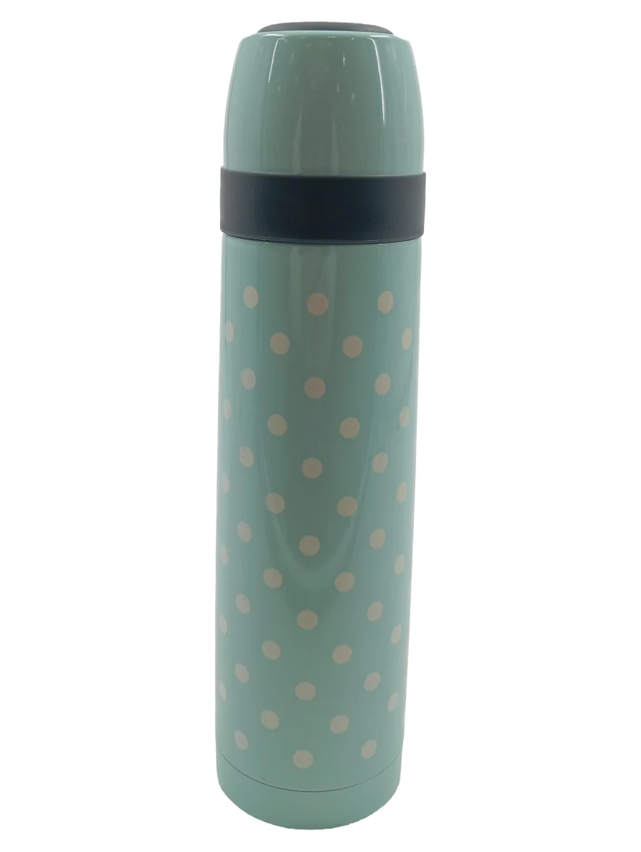 DM-DROGERIE MARKT Isolierflasche Thermosflasche Türkis…