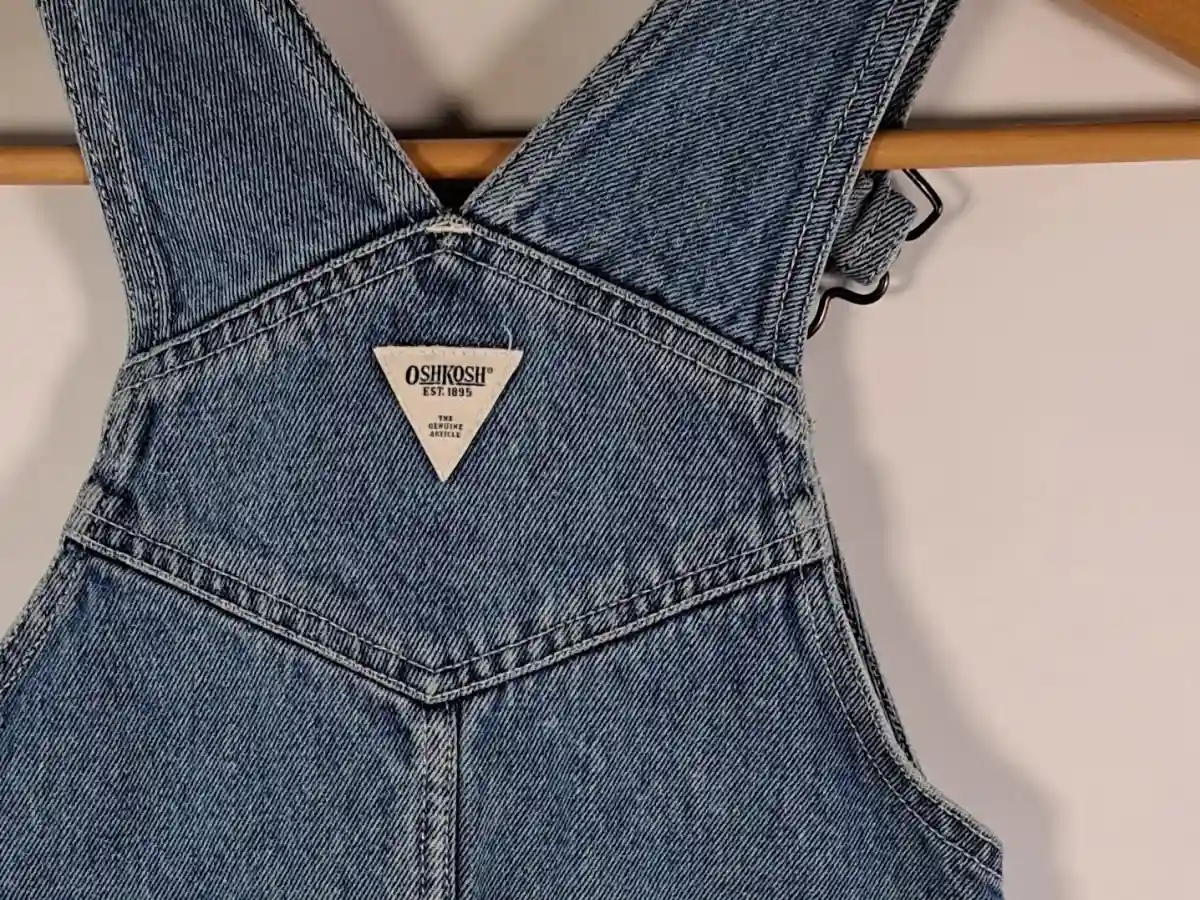 OSHKOSH B'GOSH Jeanskleid Bild 5