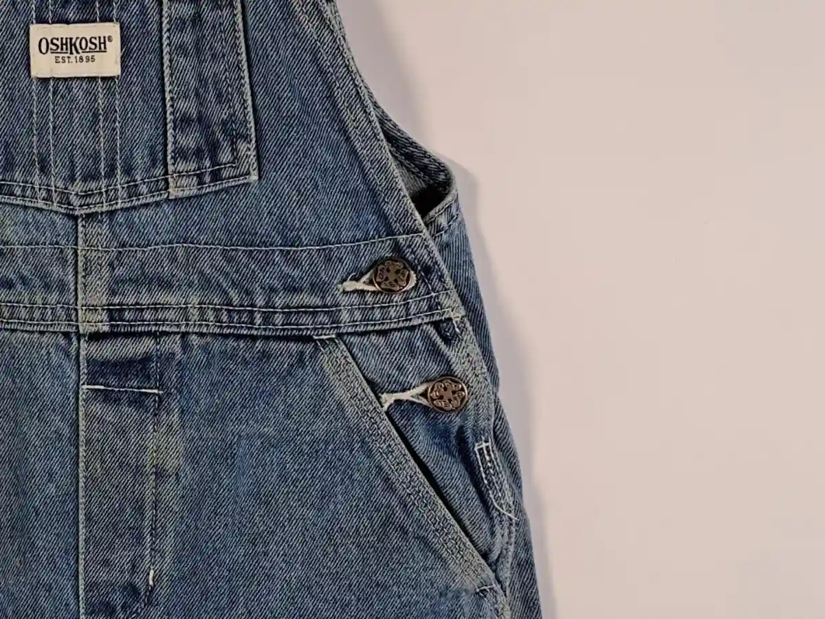 OSHKOSH B'GOSH Jeanskleid Bild 6