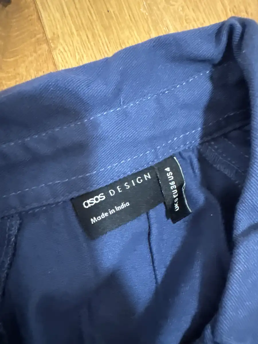 ASOS DESIGN Jumpsuit Bild 3