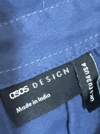 ASOS DESIGN Jumpsuit Bild 4