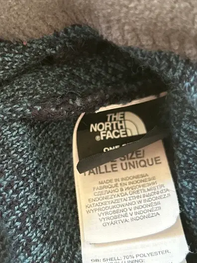 THE NORTH FACE Mütze Bild 4