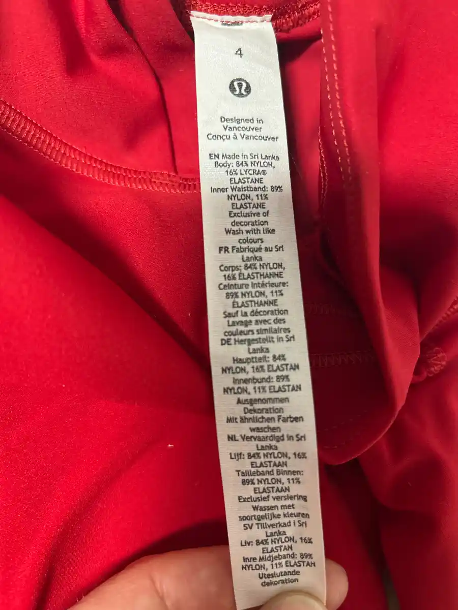 LULULEMON Leggings Bild 3