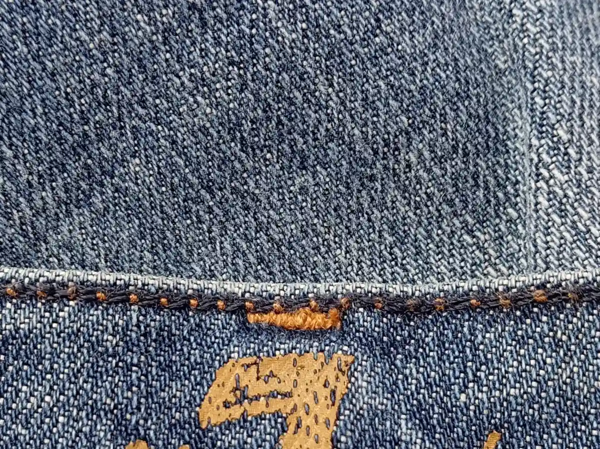 7 FOR ALL MANKIND Jeans Straight Leg Bild 5