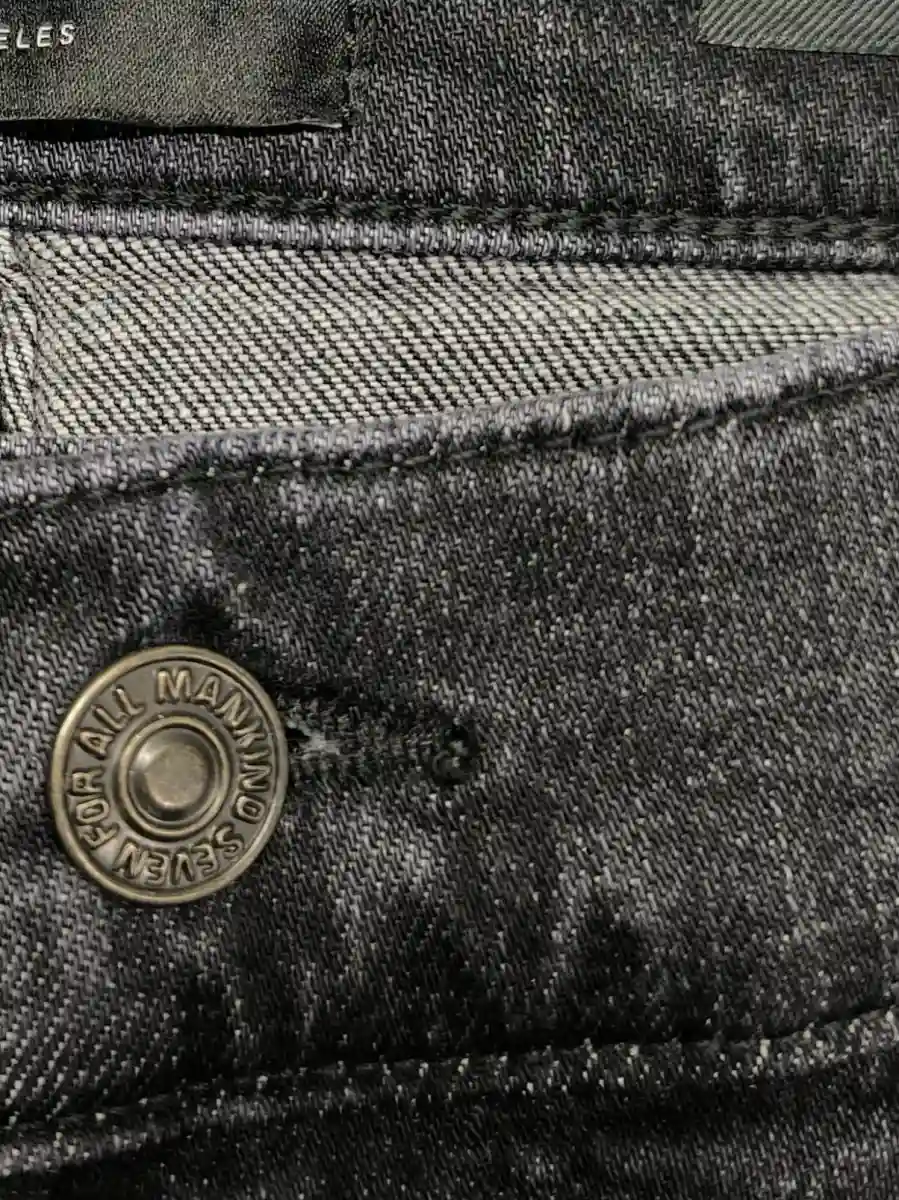7 FOR ALL MANKIND Jeans Slim Fit Bild 4