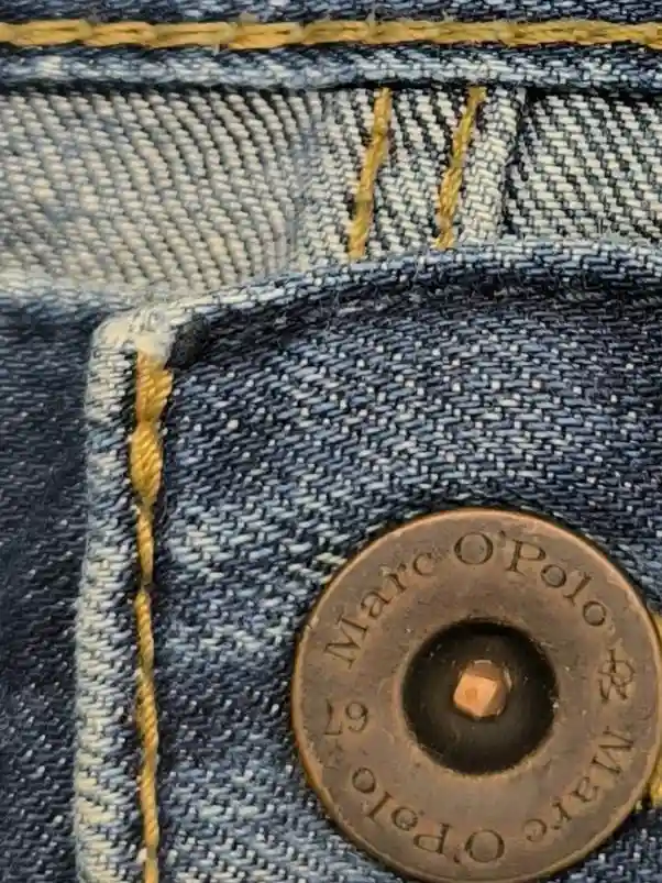 MARC O'POLO Jeans Straight Leg Bild 4