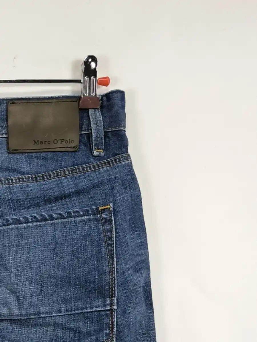 MARC O'POLO Jeans Straight Leg Bild 5