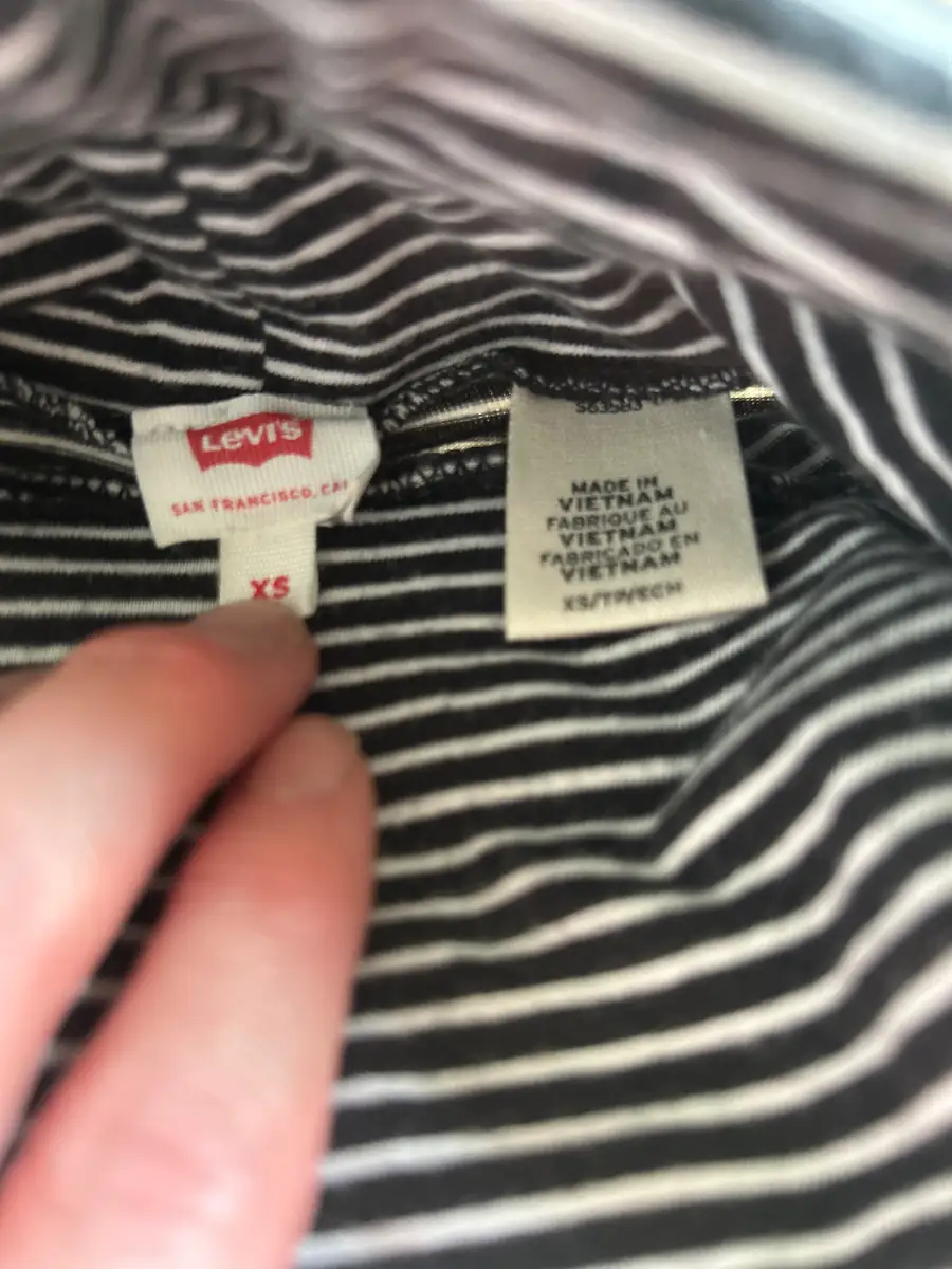 LEVI'S Pullover Bild 3