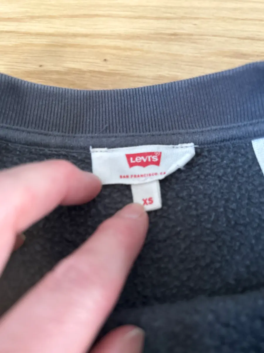 LEVI'S Freizeitkleid Bild 4