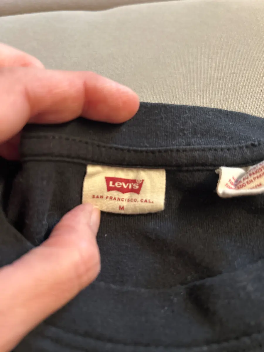LEVI'S Langarmshirt Bild 5