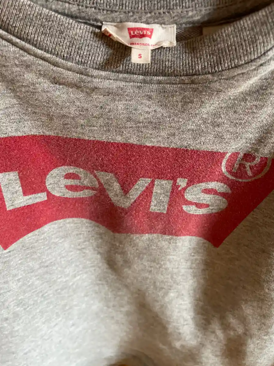 LEVI'S Sweatshirt Bild 4