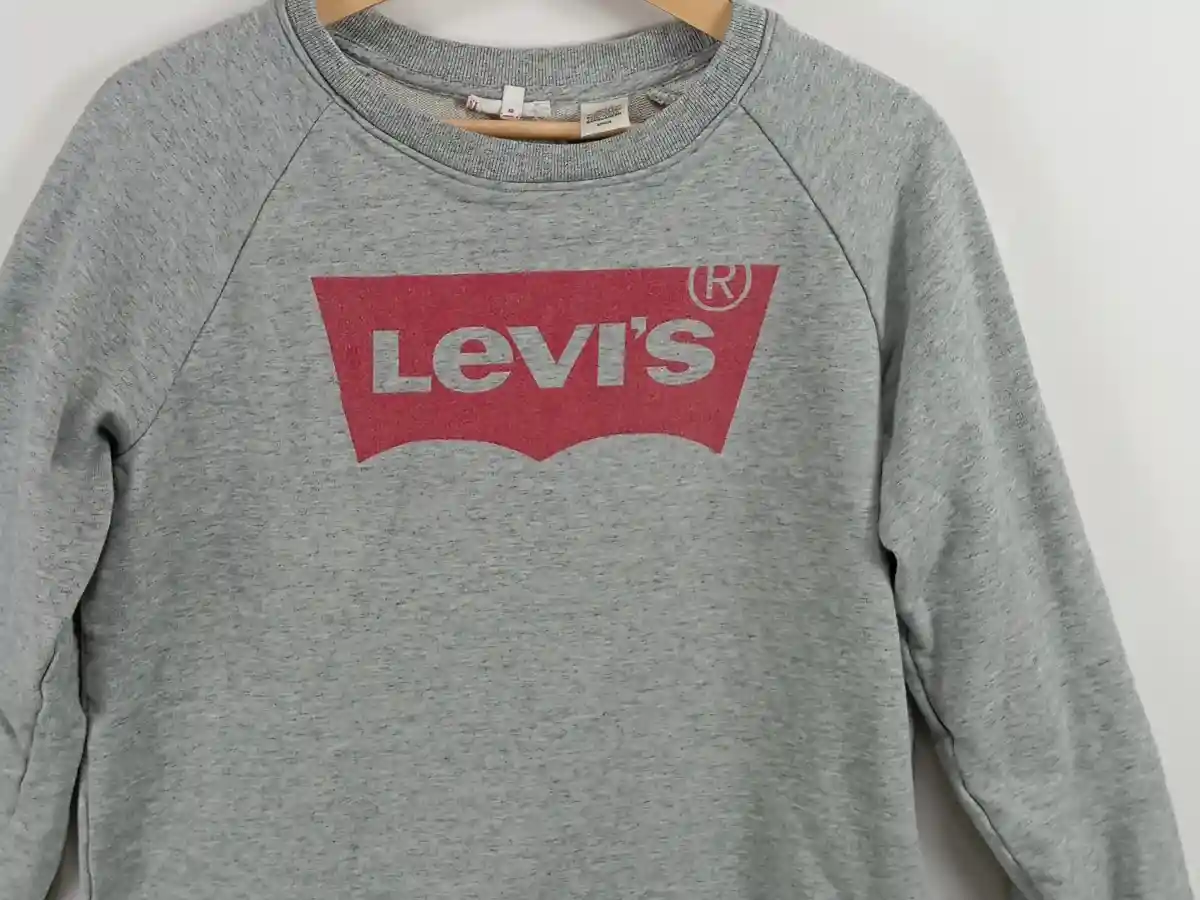 LEVI'S Sweatshirt Bild 6