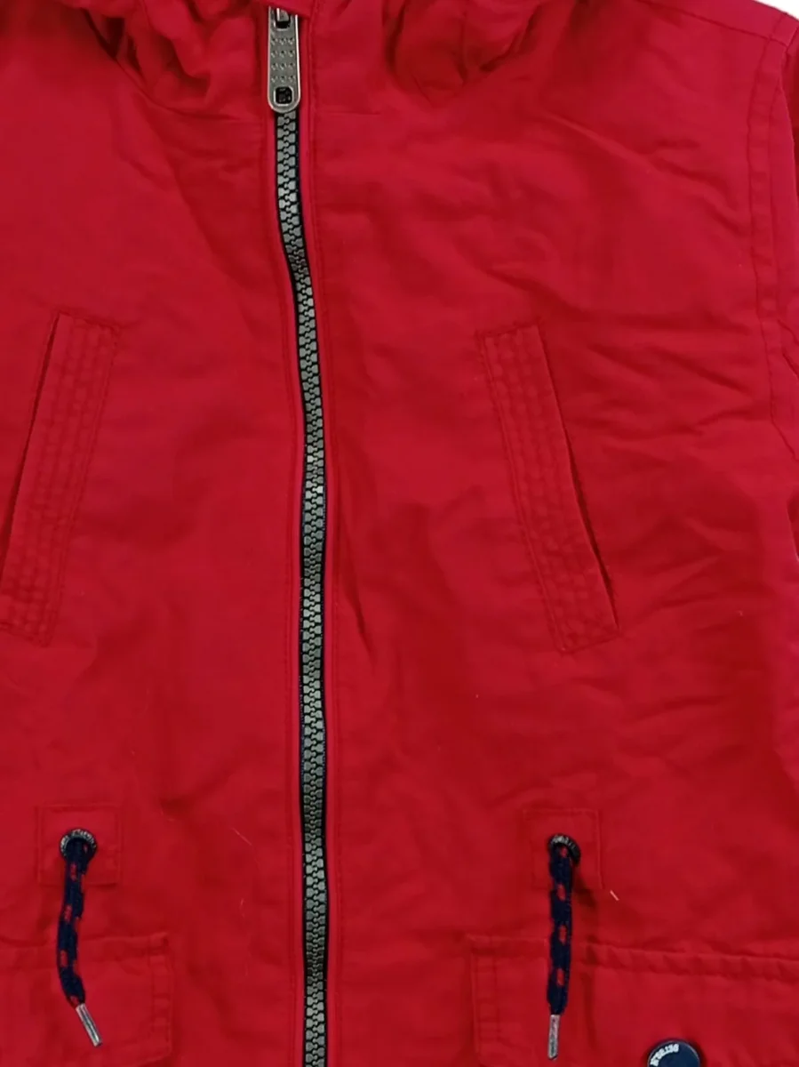 PALOMINO Parka Bild 5