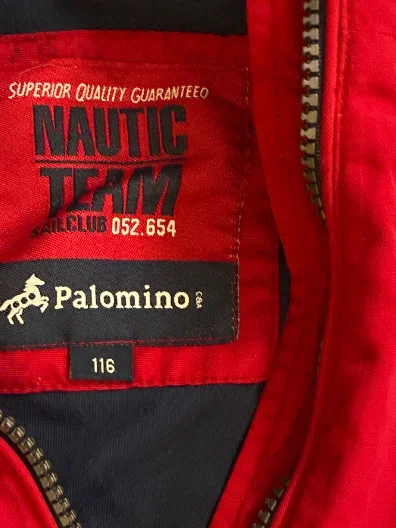 PALOMINO Parka Bild 3