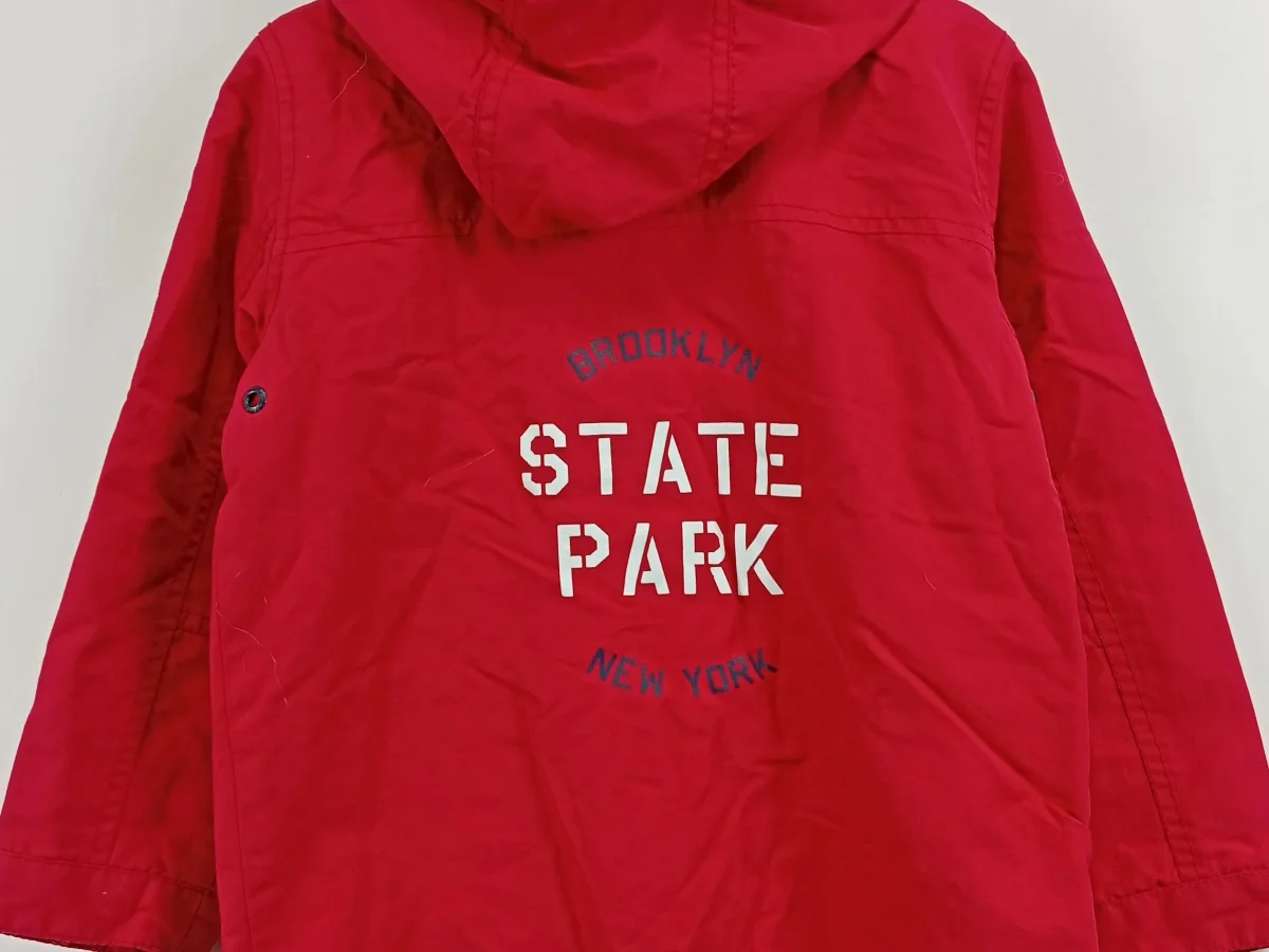PALOMINO Parka Bild 4