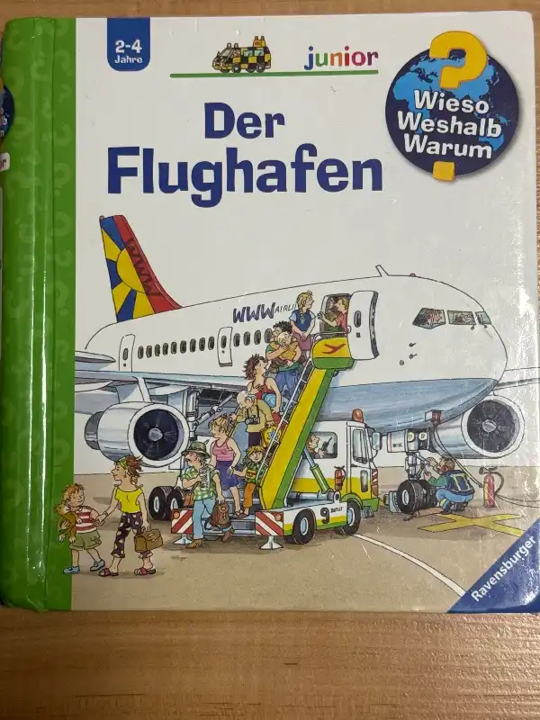 Sachbuch für Kinder Bild 2