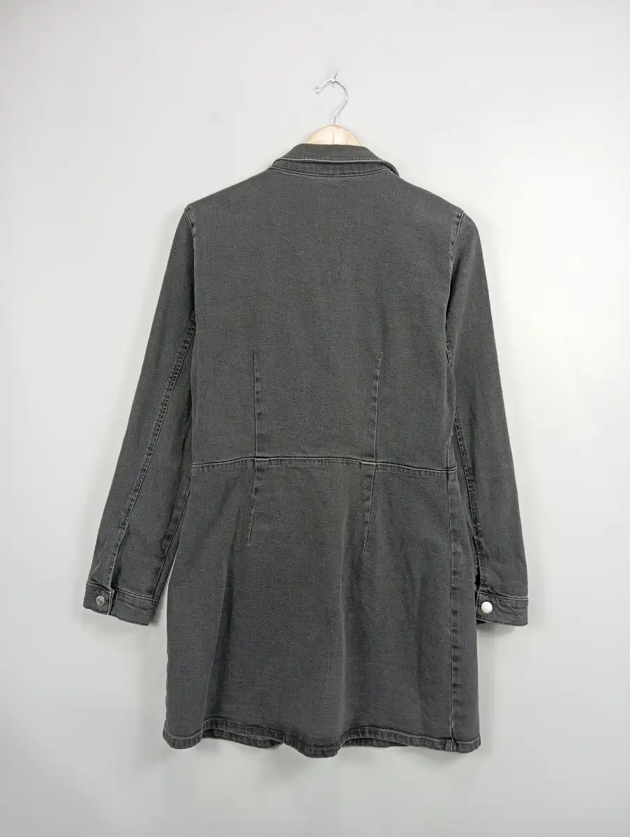 ZARA Jeanskleid Bild 2
