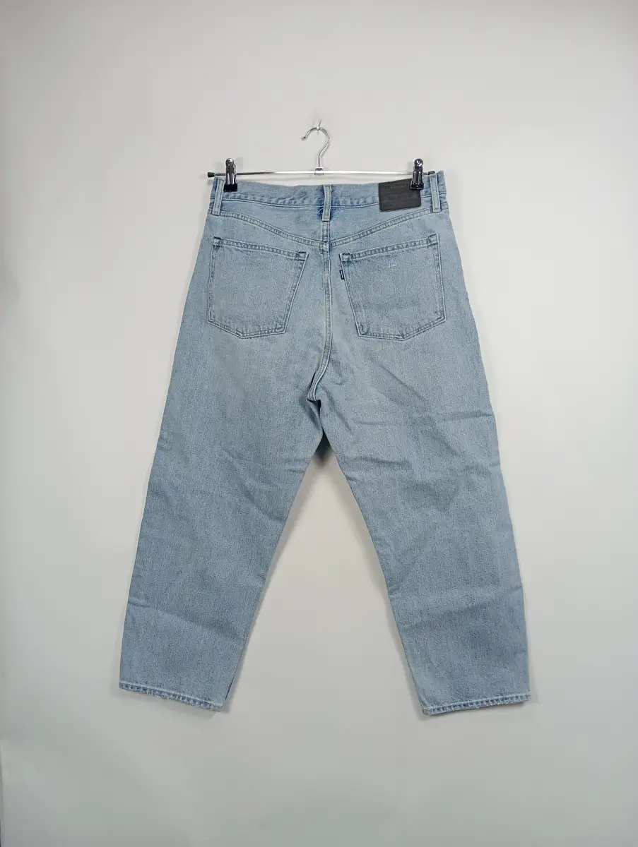 LEVI'S Destroyed Jeans Bild 2