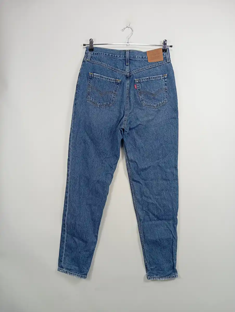 LEVI'S Mom Jeans Bild 2