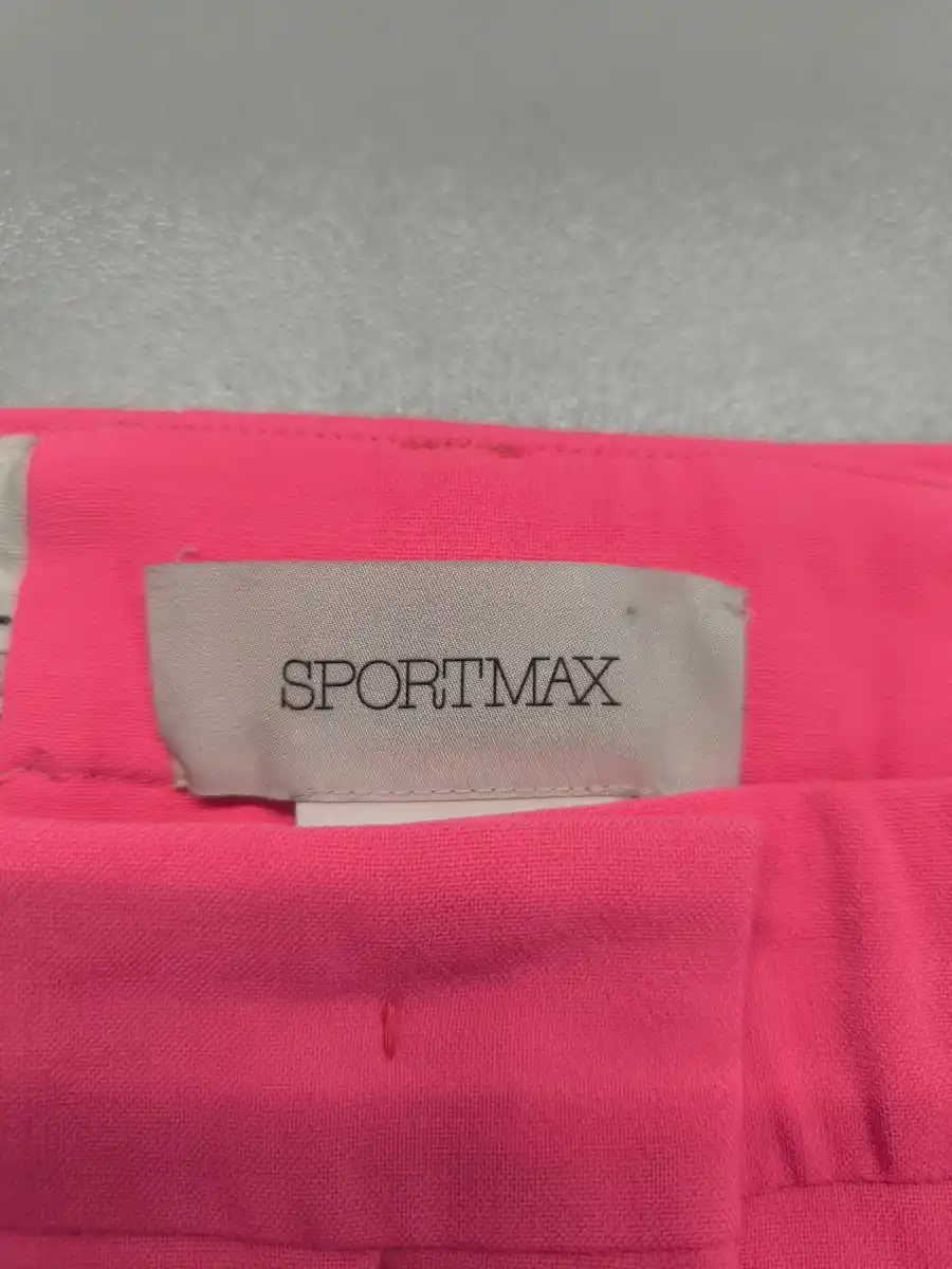 SPORTMAX Stoffhose Bild 4