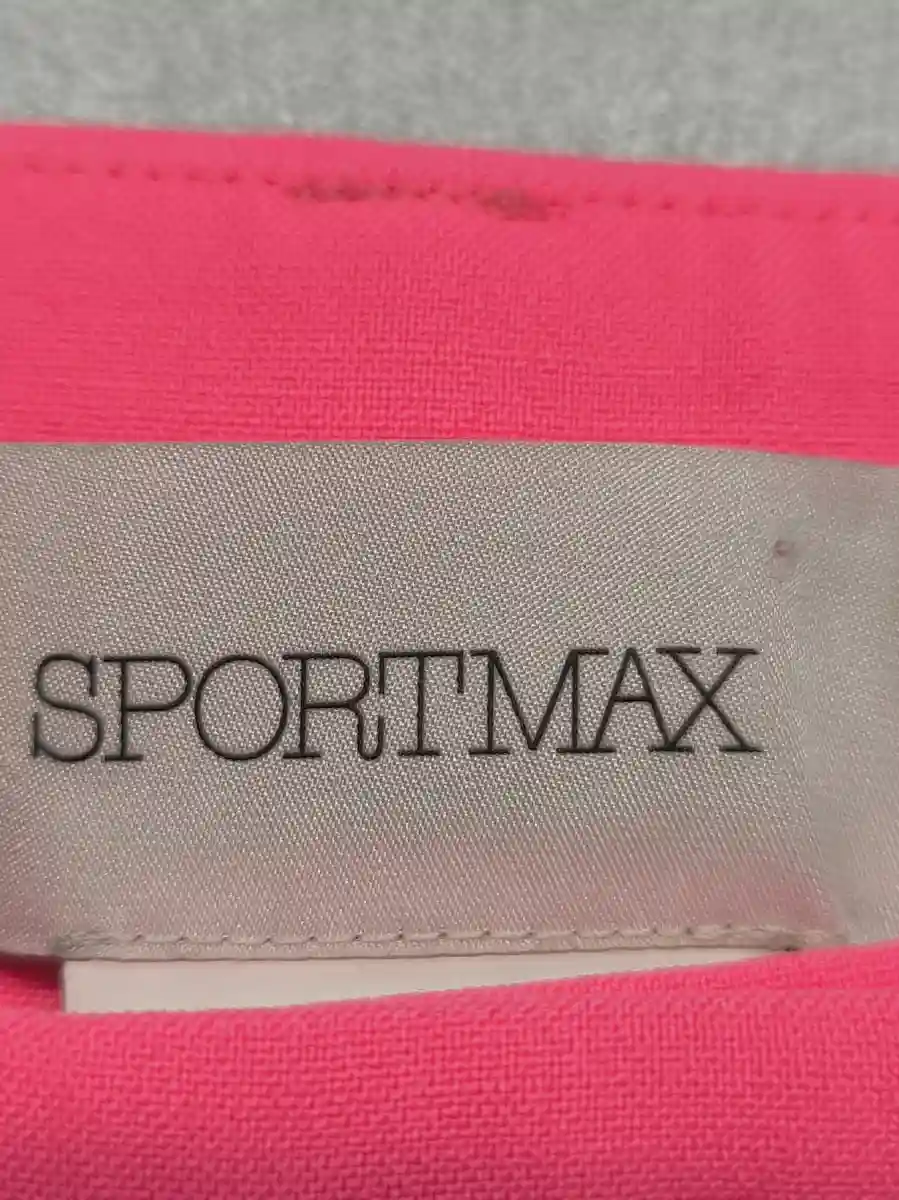 SPORTMAX Stoffhose Bild 3