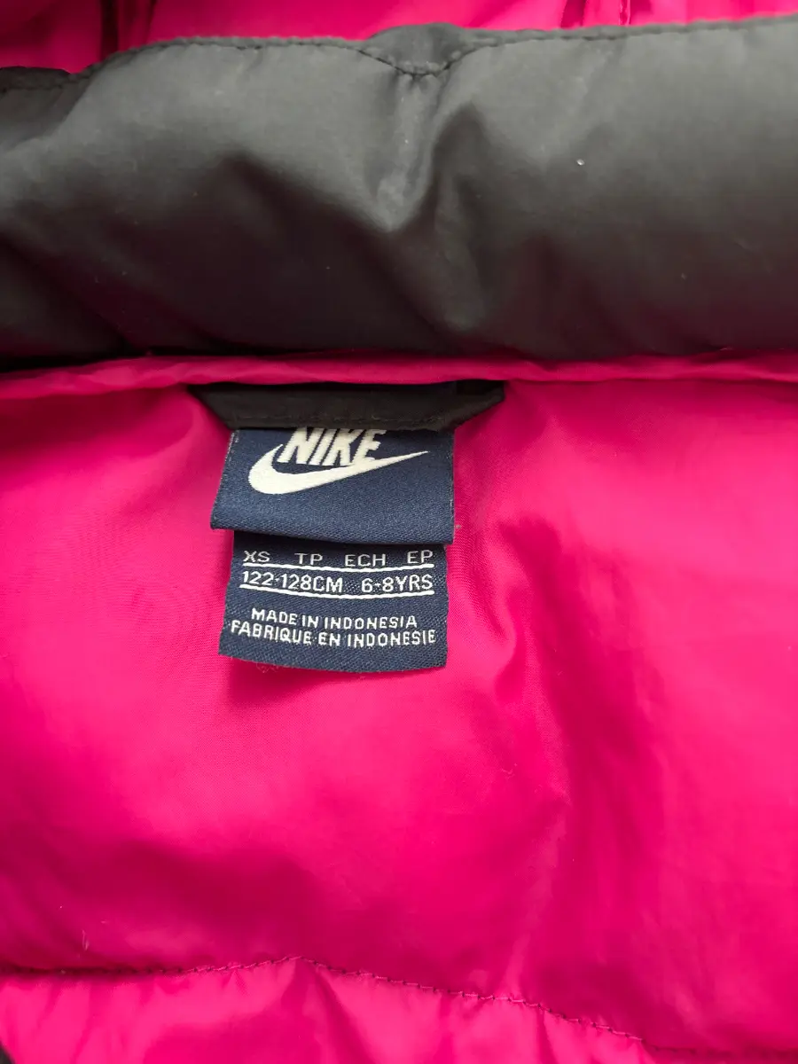 NIKE Steppweste Bild 5