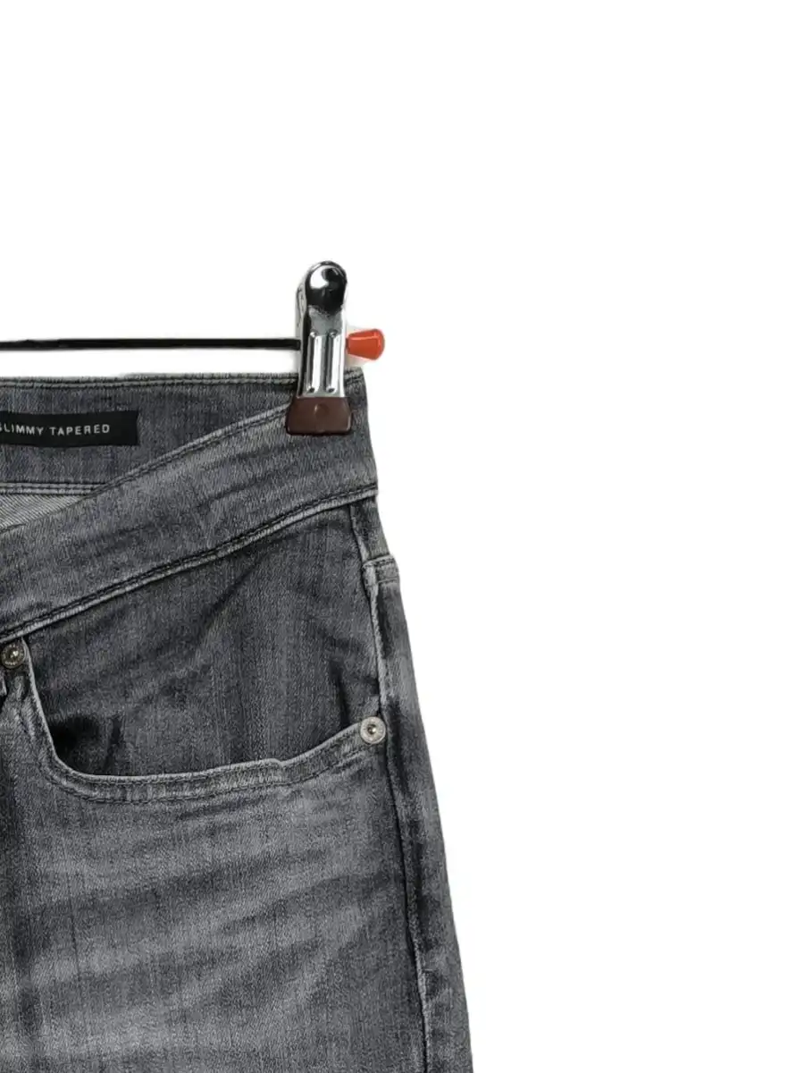7 FOR ALL MANKIND Jeans Tapered Fit Bild 5