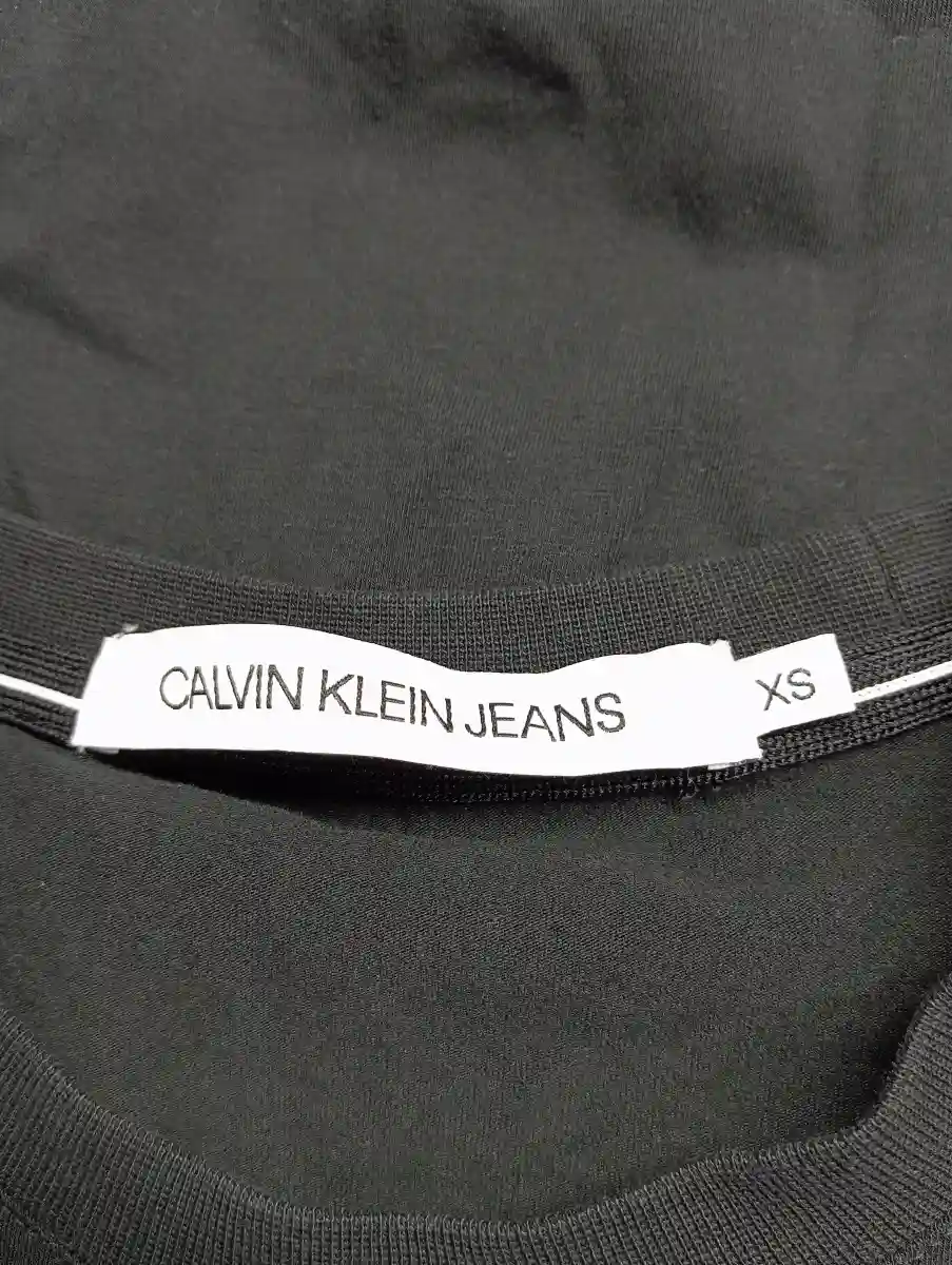 CALVIN KLEIN JEANS Langarmshirt Bild 3