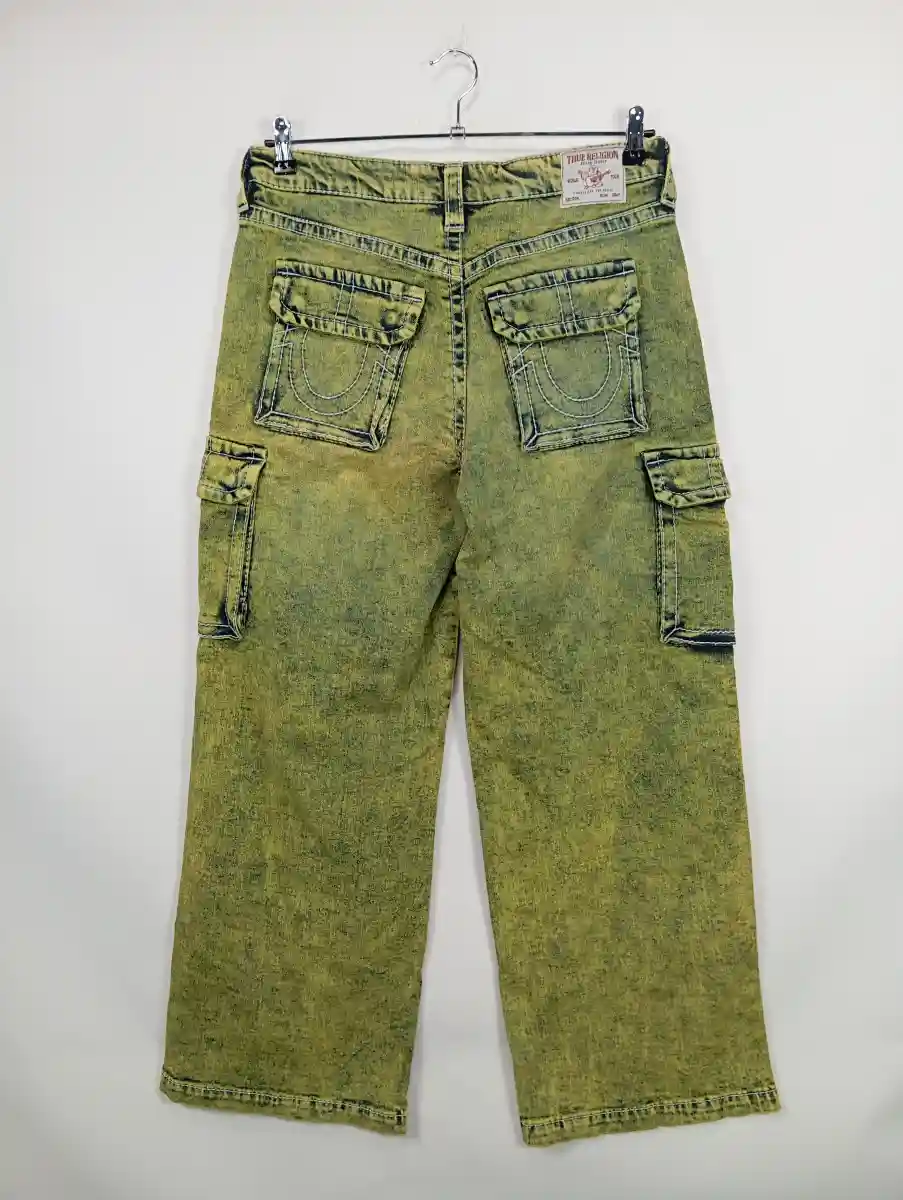 TRUE RELIGION Cargohose Bild 2