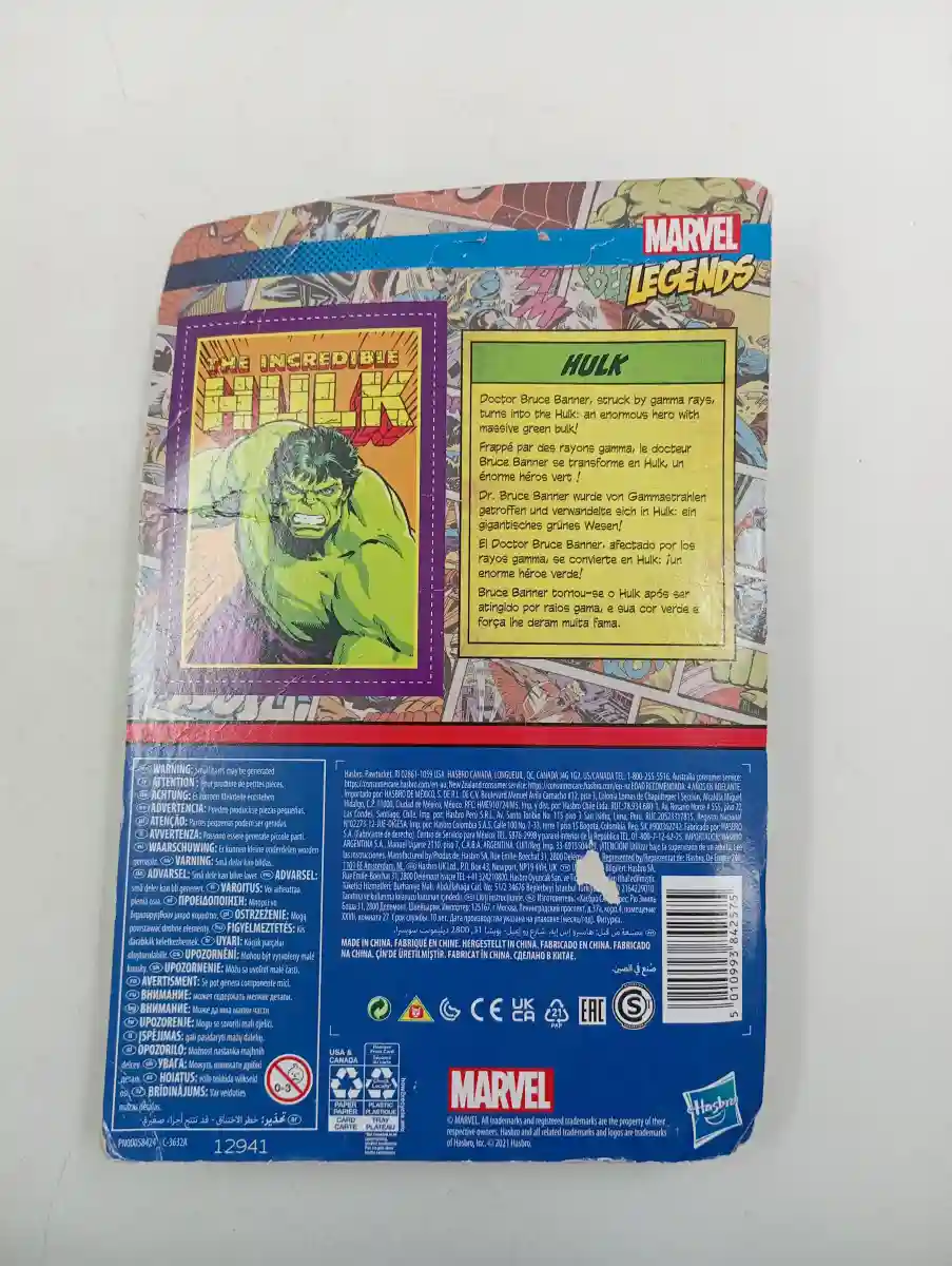 HASBRO Actionfigur Bild 2