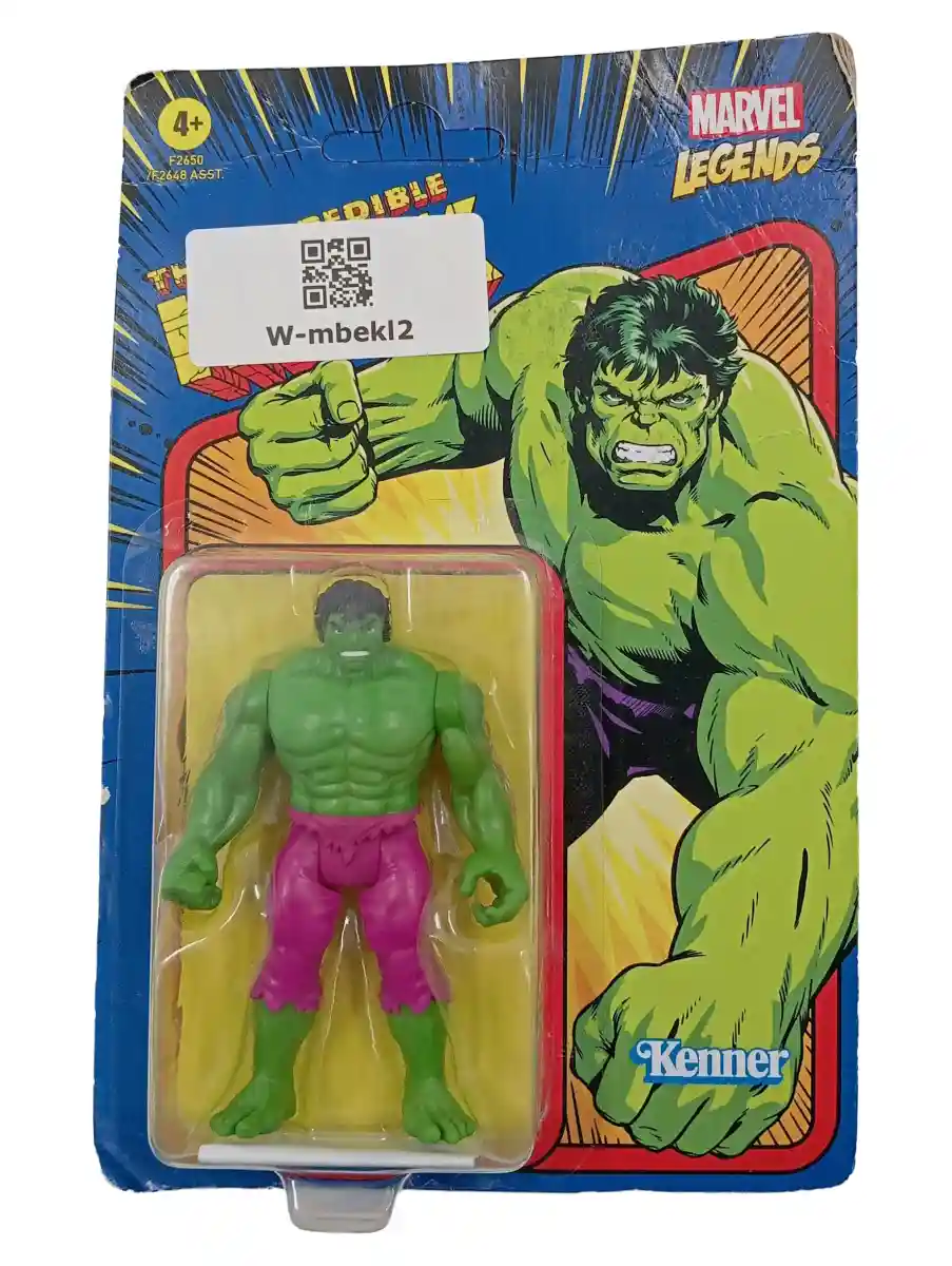 HASBRO Actionfigur
