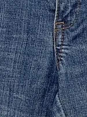 FISHBONE High Waist Jeans Bild 4