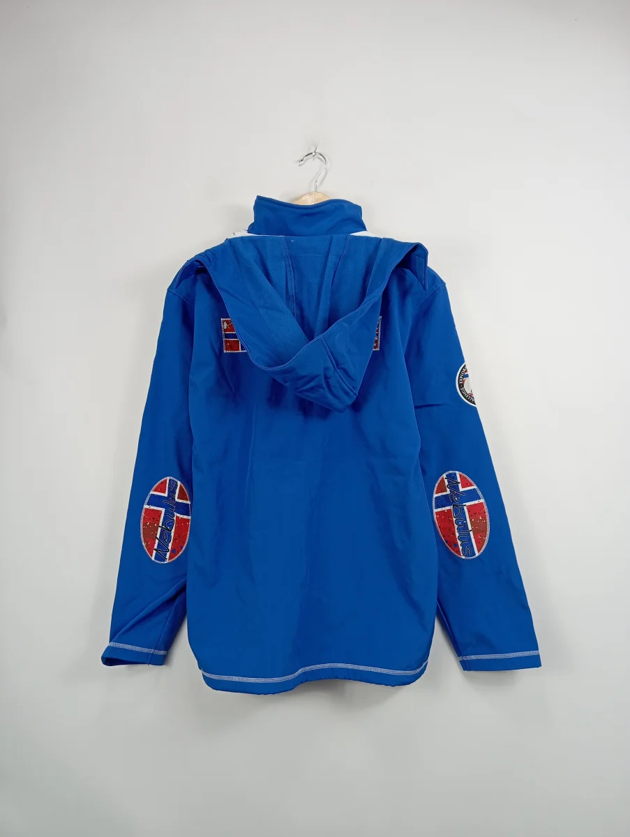 NEBULUS Softshelljacke Bild 2