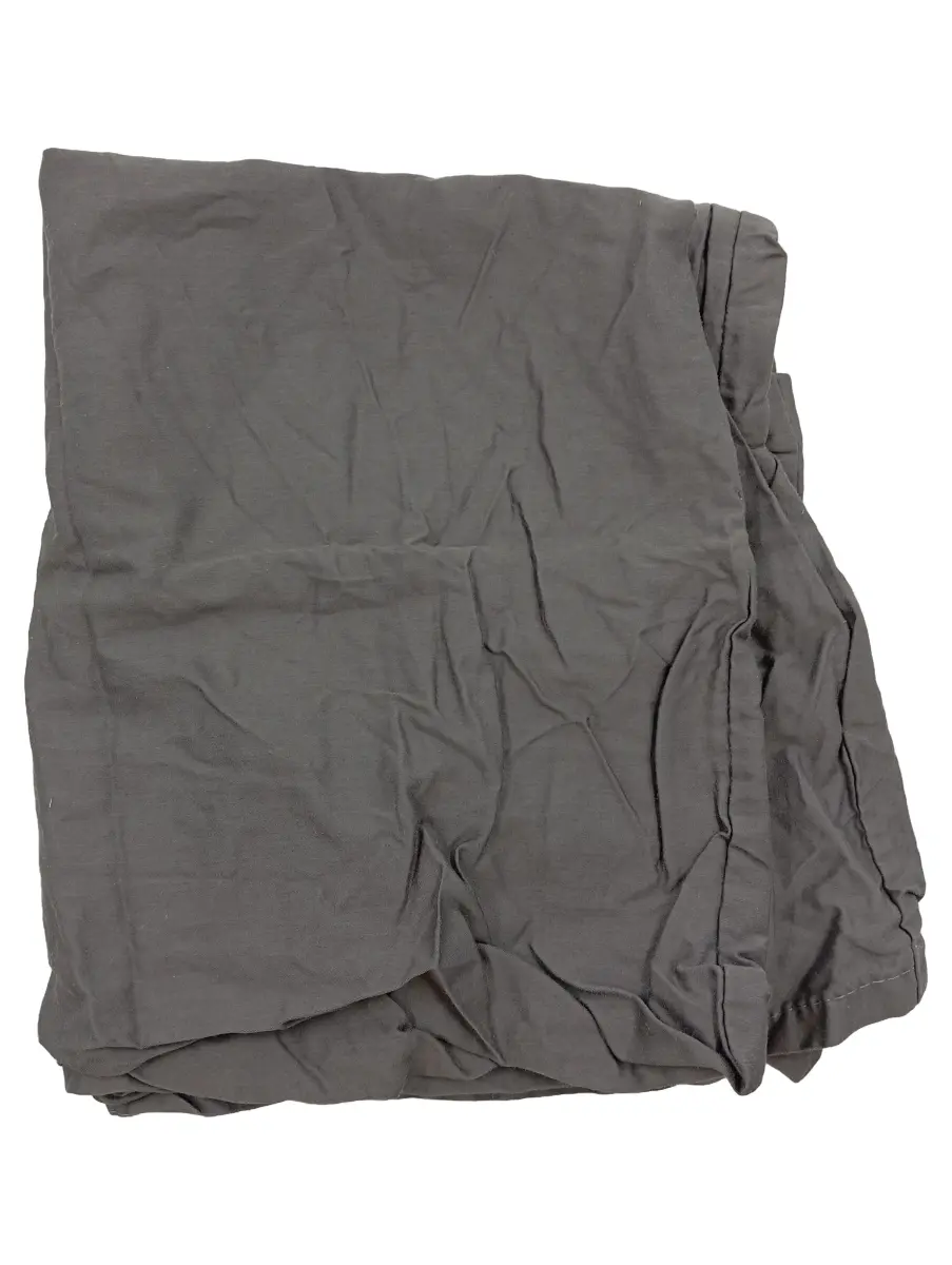 IKEA Kopfkissenbezug 50x60 Dunkelgrau Unifarben Grau…