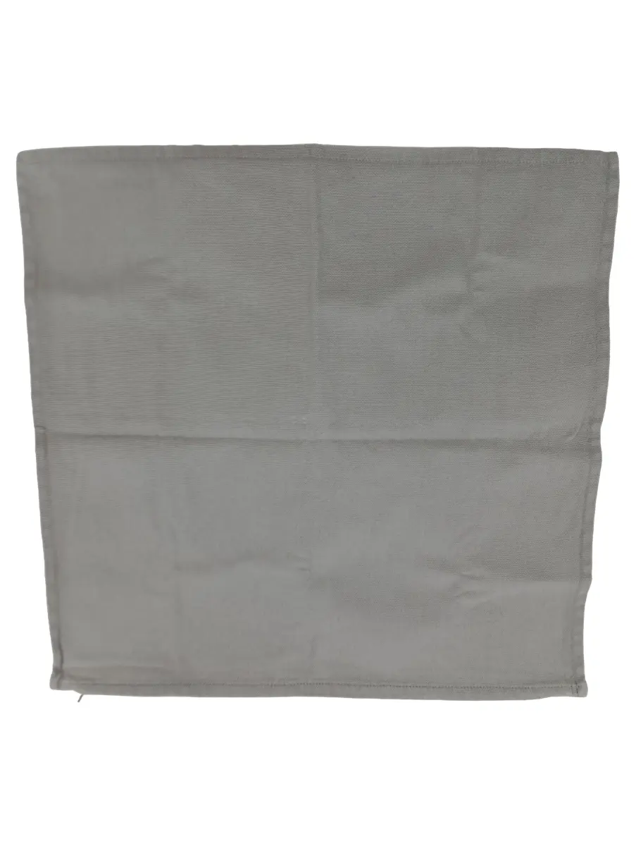 IKEA Kissenbezug 50x50 Kissenhülle Grau Baumwolle…