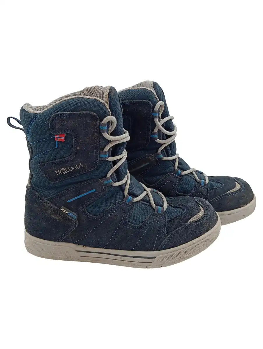 TROLLKIDS Schneestiefel