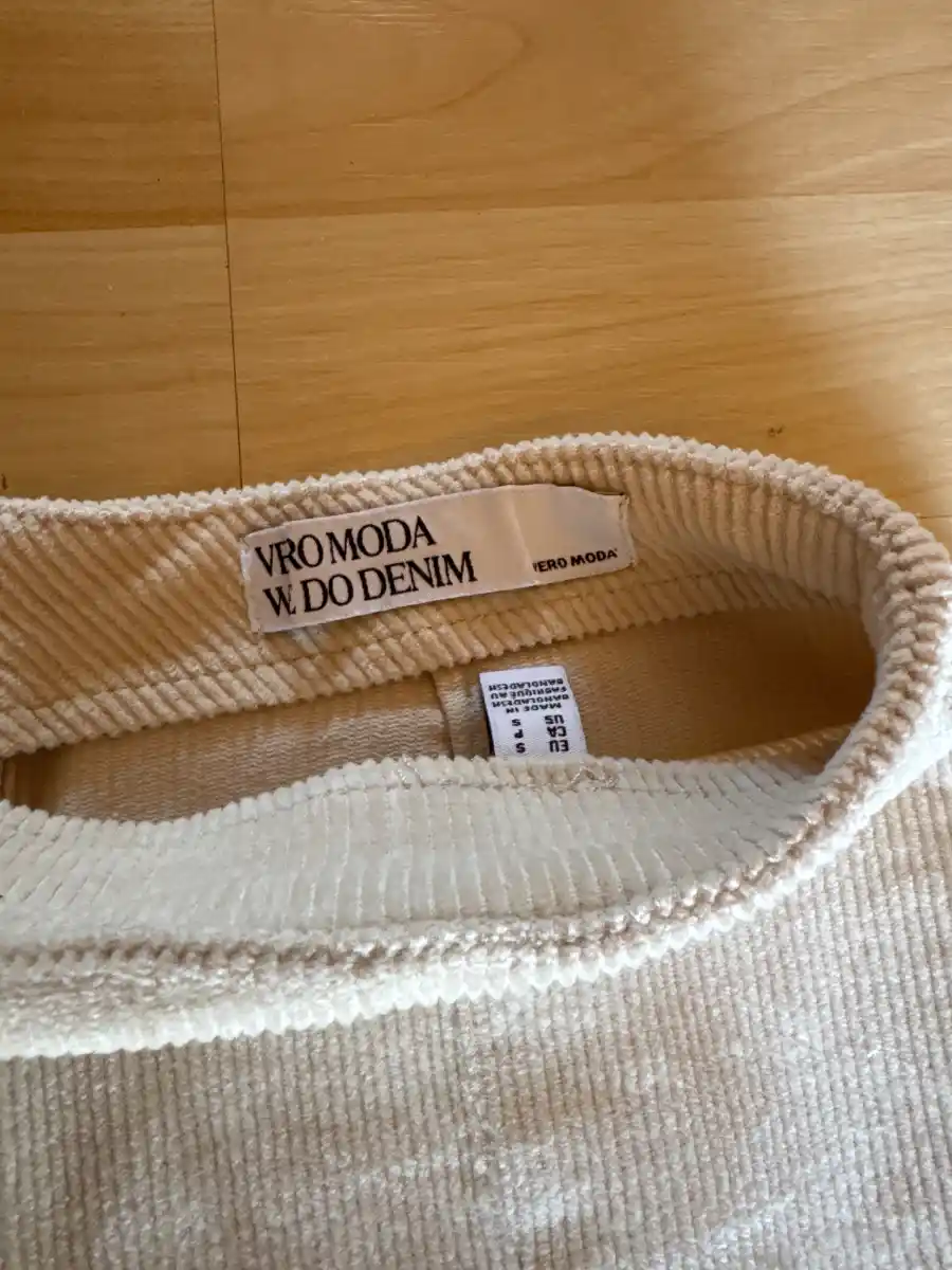 VERO MODA Cordrock Bild 2
