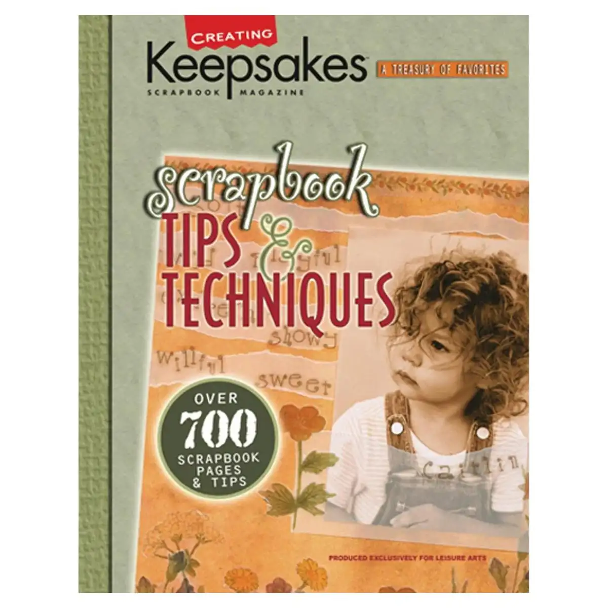 Scrapbooking & Bastelbedarf