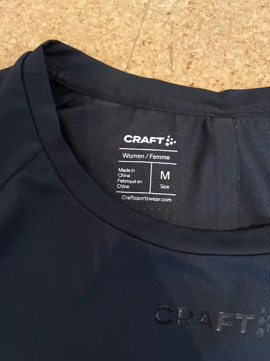 CRAFT Sport Shirt Bild 2