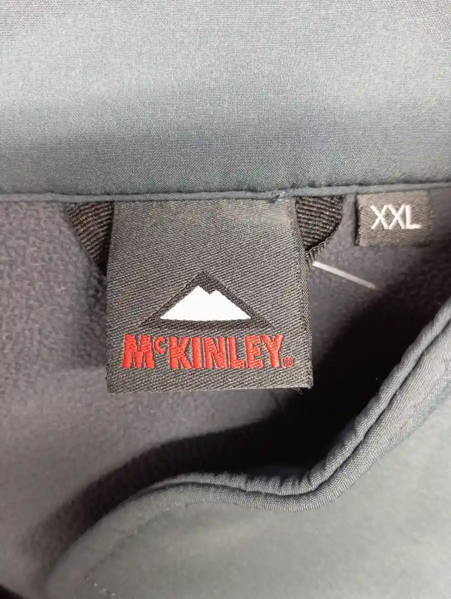 MCKINLEY Softshelljacke Bild 3