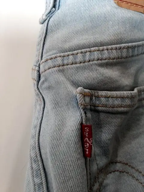 LEVI'S Jeans Slim Fit Bild 8