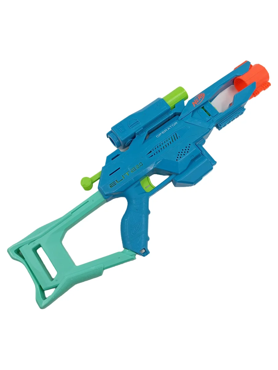 NERF Elite 2.0 Operator Wasserpistole Zielspielzeug Spaß &…