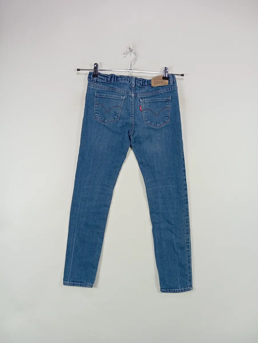 LEVI'S Jeans Skinny Fit Bild 2