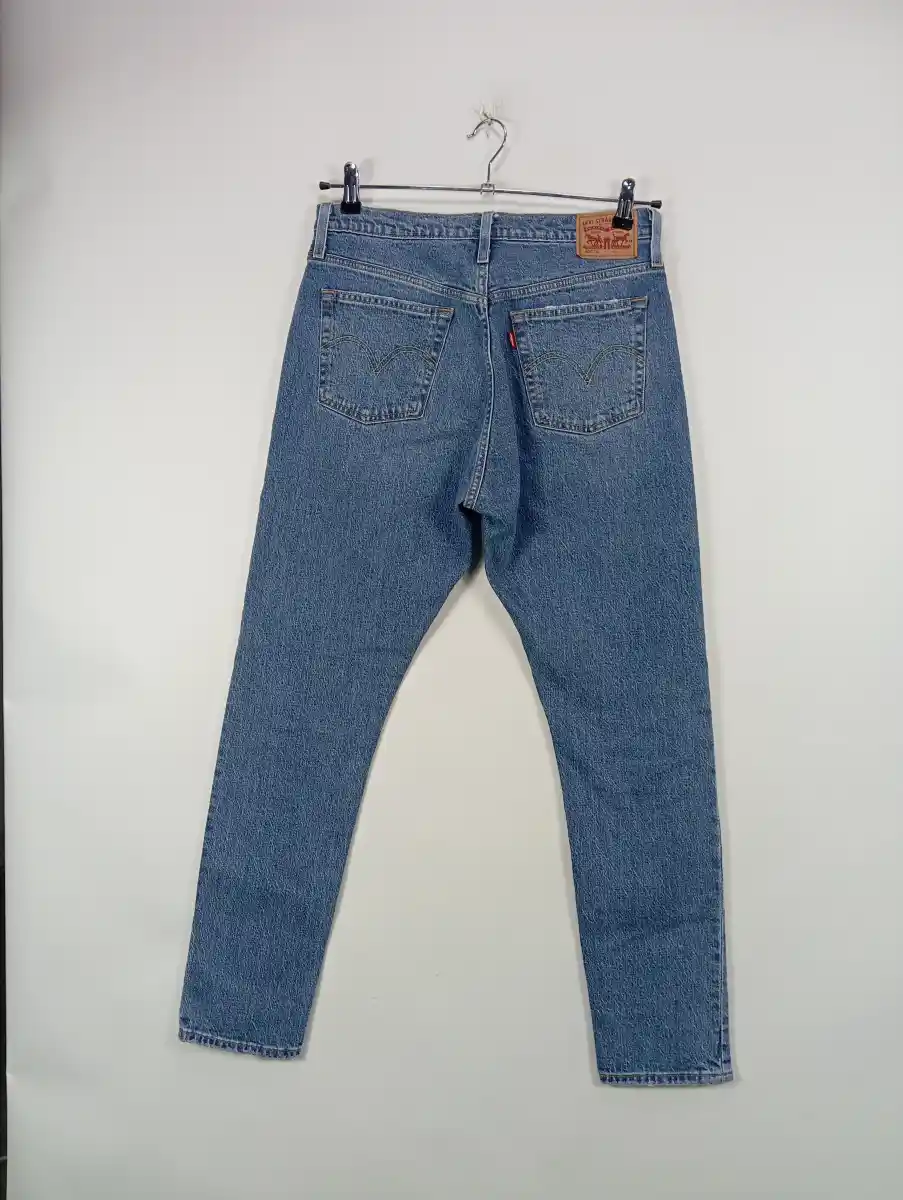 LEVI'S Jeans Straight Leg Bild 2