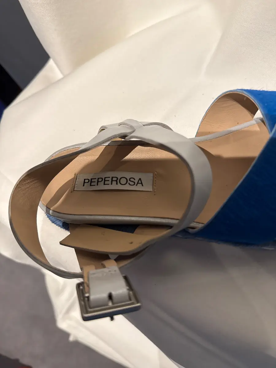 PEPEROSA Espadrille Bild 3