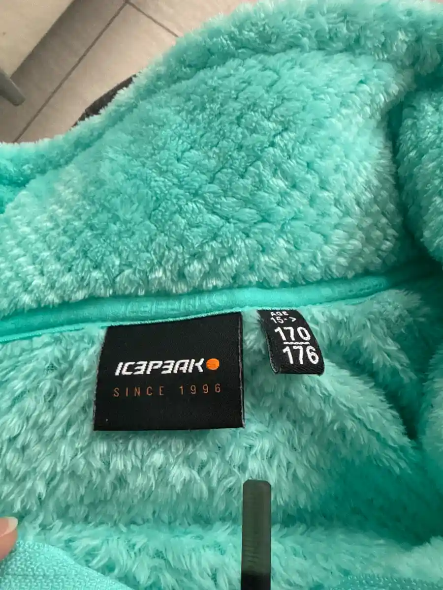 ICEPEAK Fleecejacke Bild 3