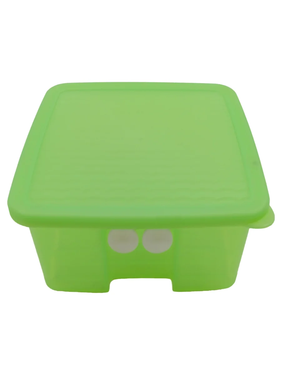 TUPPERWARE Vorratsdose 14x14x9cm Aufbewahrungsbox mit…