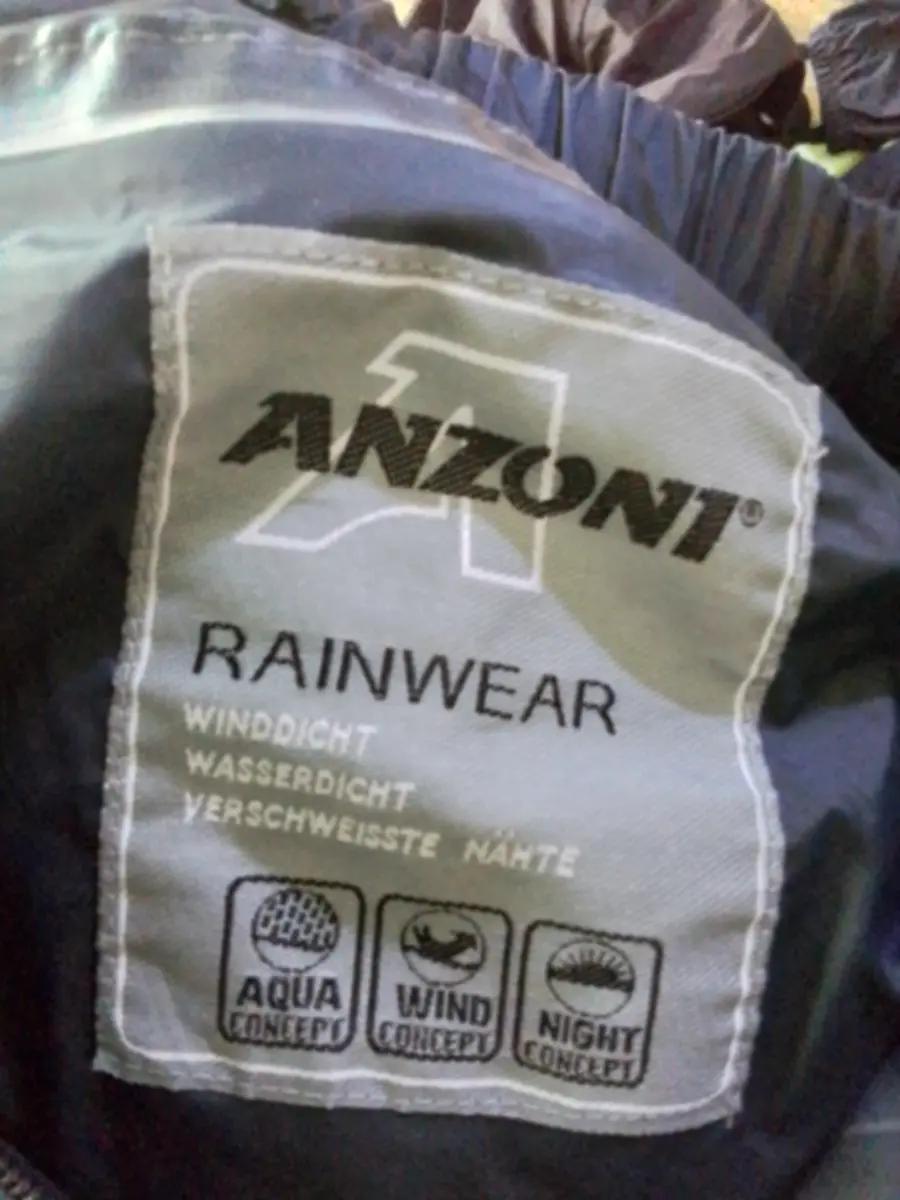 ANZONI Skihose Bild 3