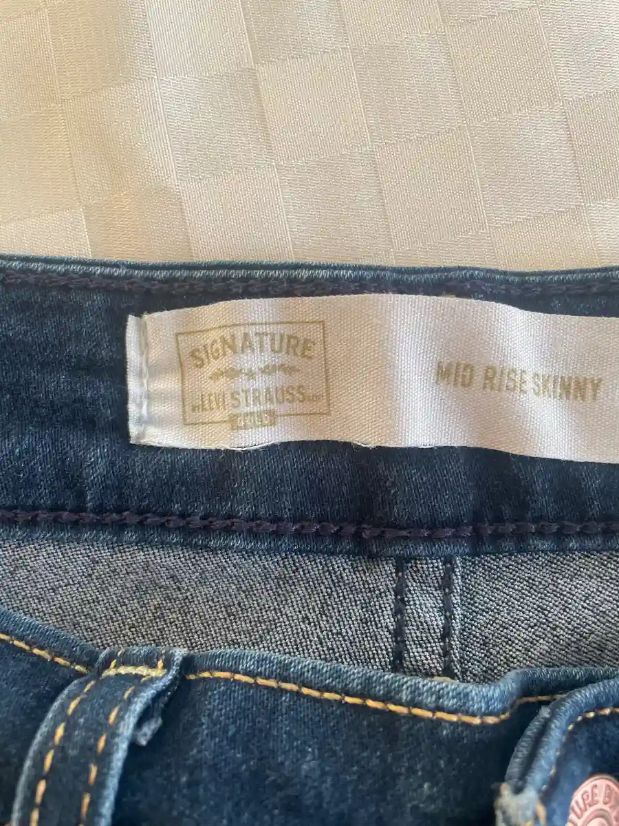 LEVI'S Jeans Slim Fit Bild 3