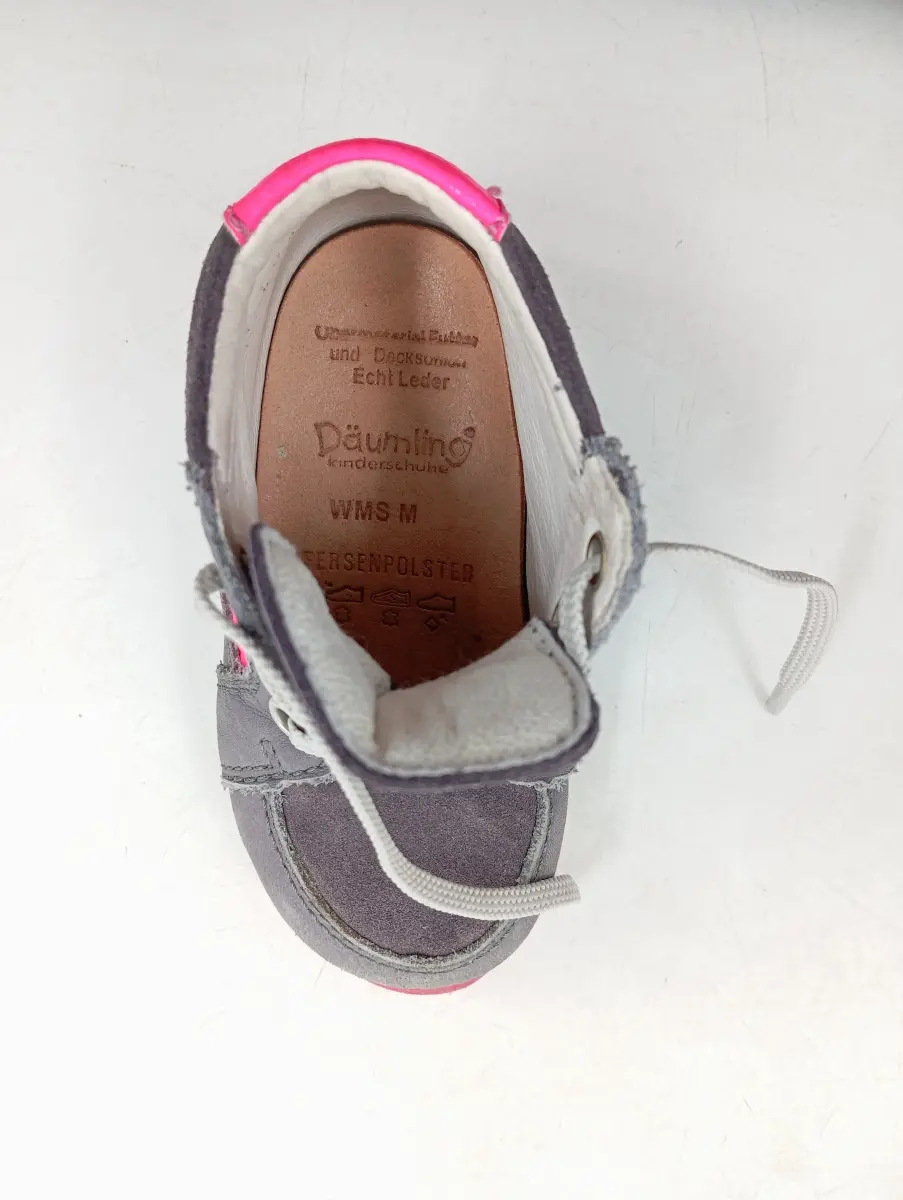 DÄUMLING Lauflernschuhe Bild 3